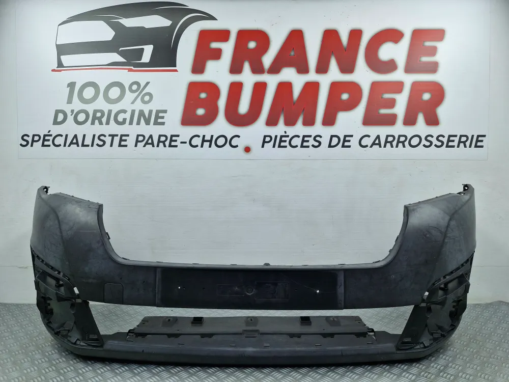 Výztuha předního nárazníku Citroën Berlingo 2 / Peugeot Partner 2 Fáze 3 (Od 04/2015) - Originální použitá část