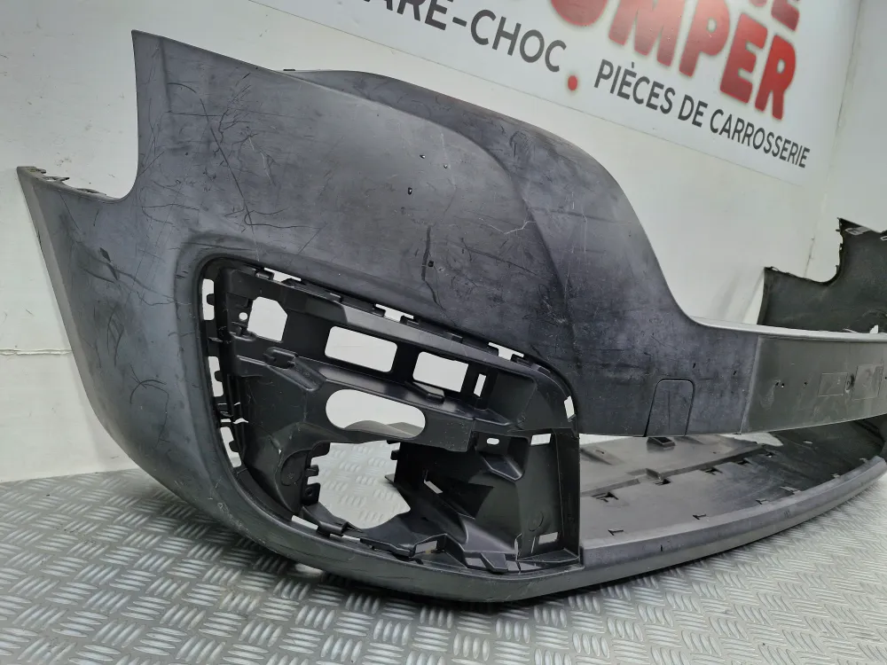 Výztuha předního nárazníku Citroën Berlingo 2 / Peugeot Partner 2 Fáze 3 (Od 04/2015) - Originální použitá část