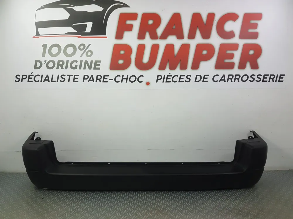Zadní nárazník Citroen Berlingo 1 / Peugeot Partner 1 nový
