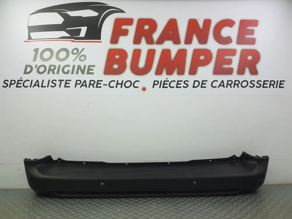 Zadní nárazník Citroen Berlingo 3 / Peugeot Partner 3 fáze 1 použitý