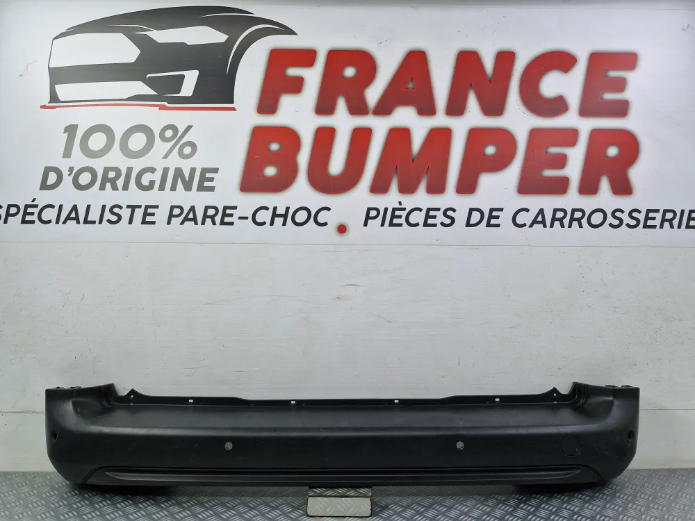 Zadní nárazník Citroen Berlingo 3 / Peugeot Partner 3 fáze 1 použitý