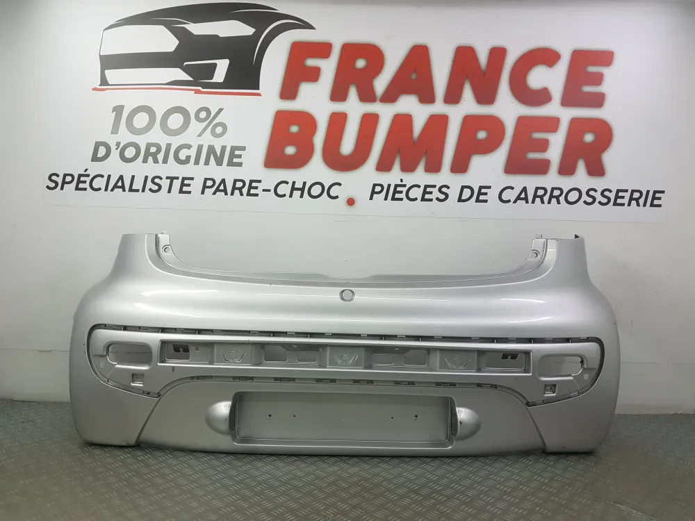 Zadní nárazník Peugeot 107 fáze 1