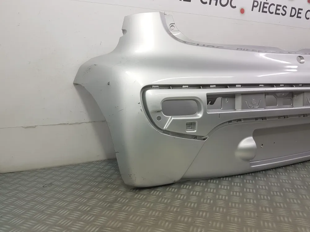 Zadní nárazník Peugeot 107 fáze 1