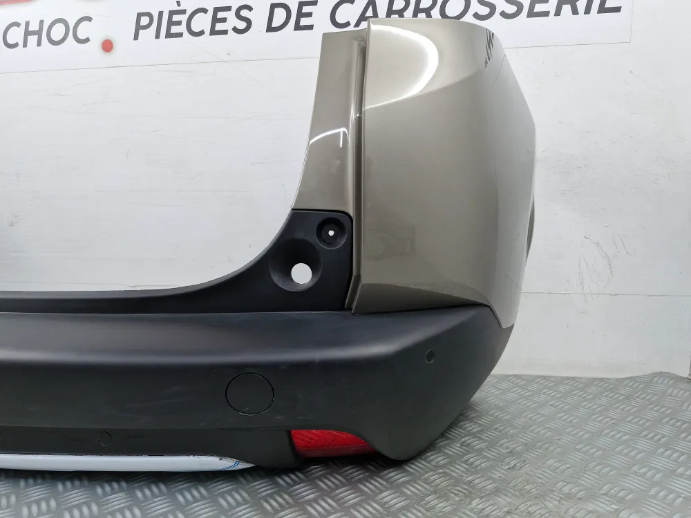 Zadní nárazník Peugeot 2008 I Nový (od 01/2013)