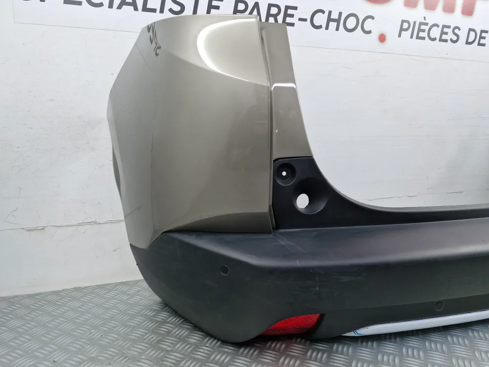 Zadní nárazník Peugeot 2008 I Nový (od 01/2013)