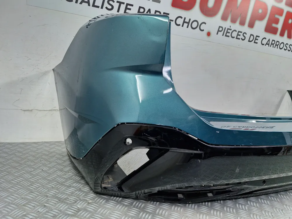 Zadní nárazník Peugeot 308 III Break (od 07/2021) – Originální použitý s radary