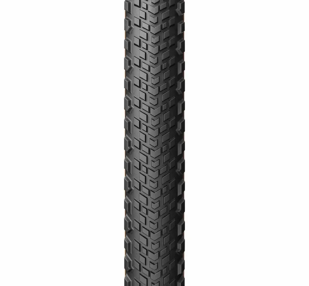 PIRELLI CINTURATO ADVENTURE 700x45c Tubeless Ready Classic Beige pneumatika