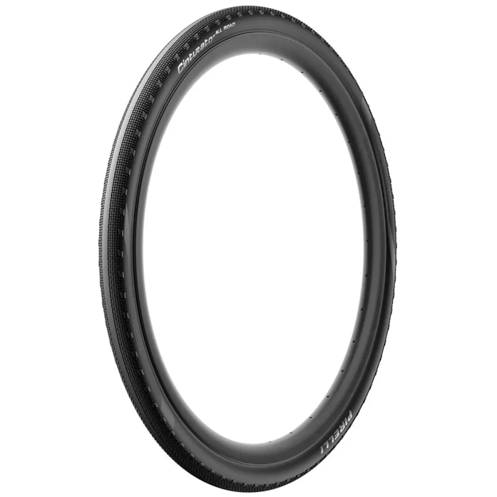 PIRELLI CINTURATO ALL ROAD 700x35c Tubeless Ready Black pneumatika