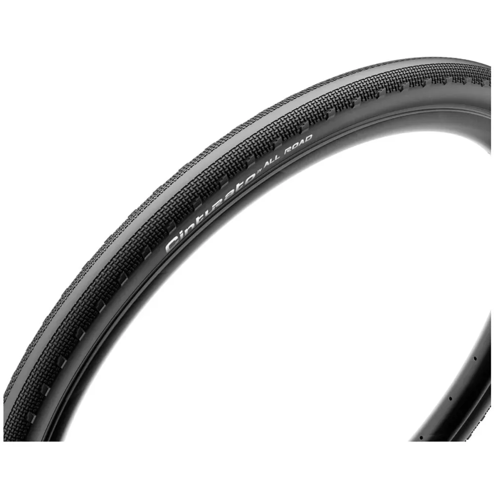 PIRELLI CINTURATO ALL ROAD 700x35c Tubeless Ready Black pneumatika