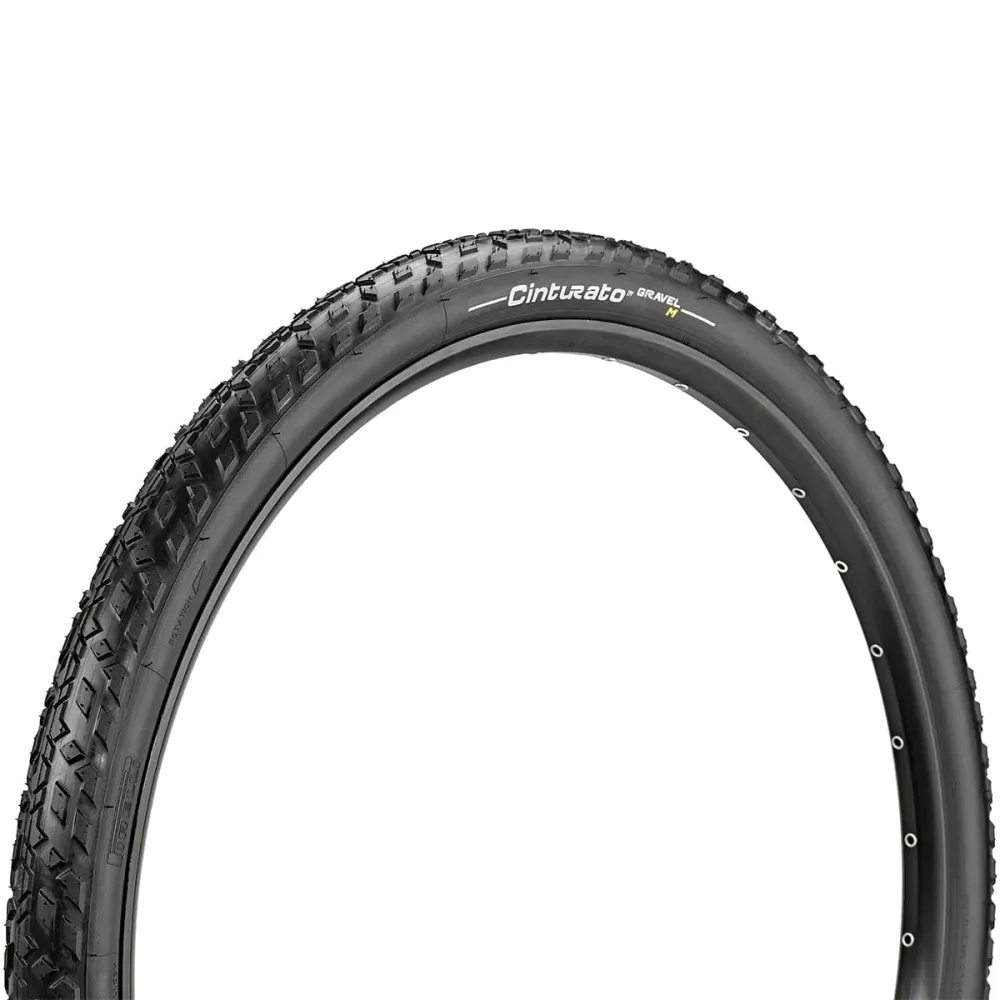 PIRELLI CINTURATO GRAVEL M 650x45b Tubeless Ready Black pneumatika