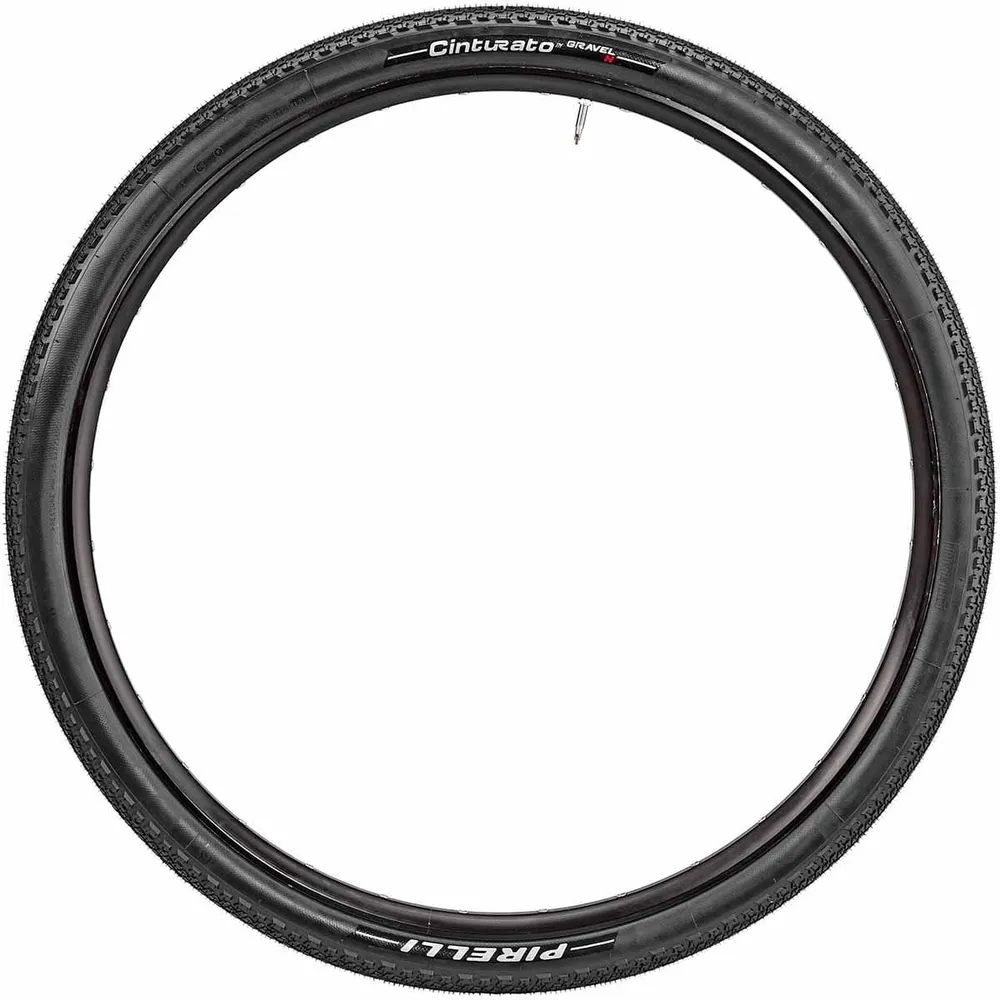 PIRELLI CINTURATO GRAVEL H 650x45b Tubeless Ready Black pneumatika
