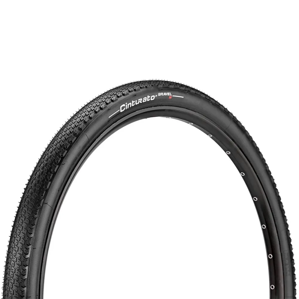PIRELLI CINTURATO GRAVEL H 650x45b Tubeless Ready Black pneumatika