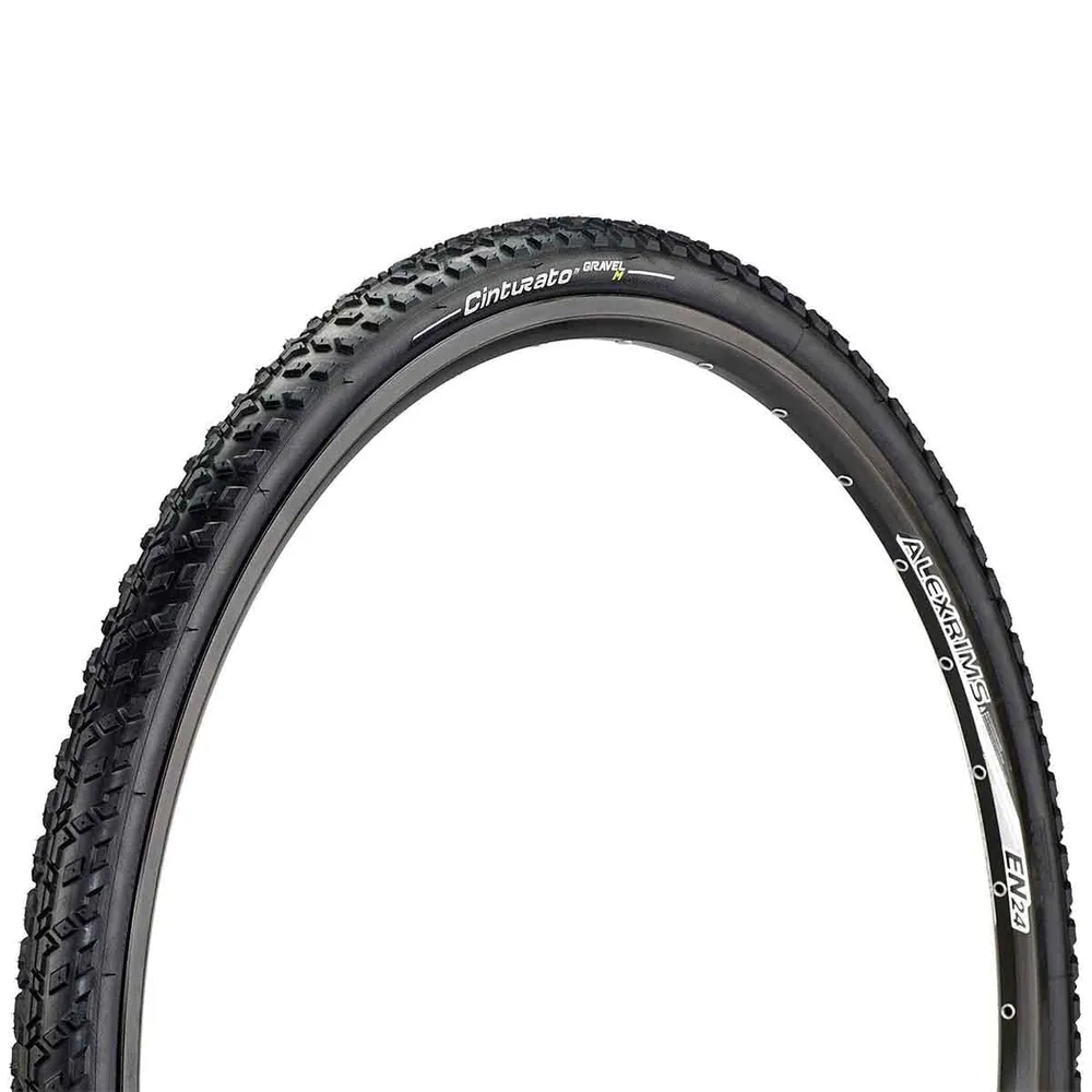 PIRELLI CINTURATO GRAVEL M 700x35c Tubeless Ready Black pneumatika