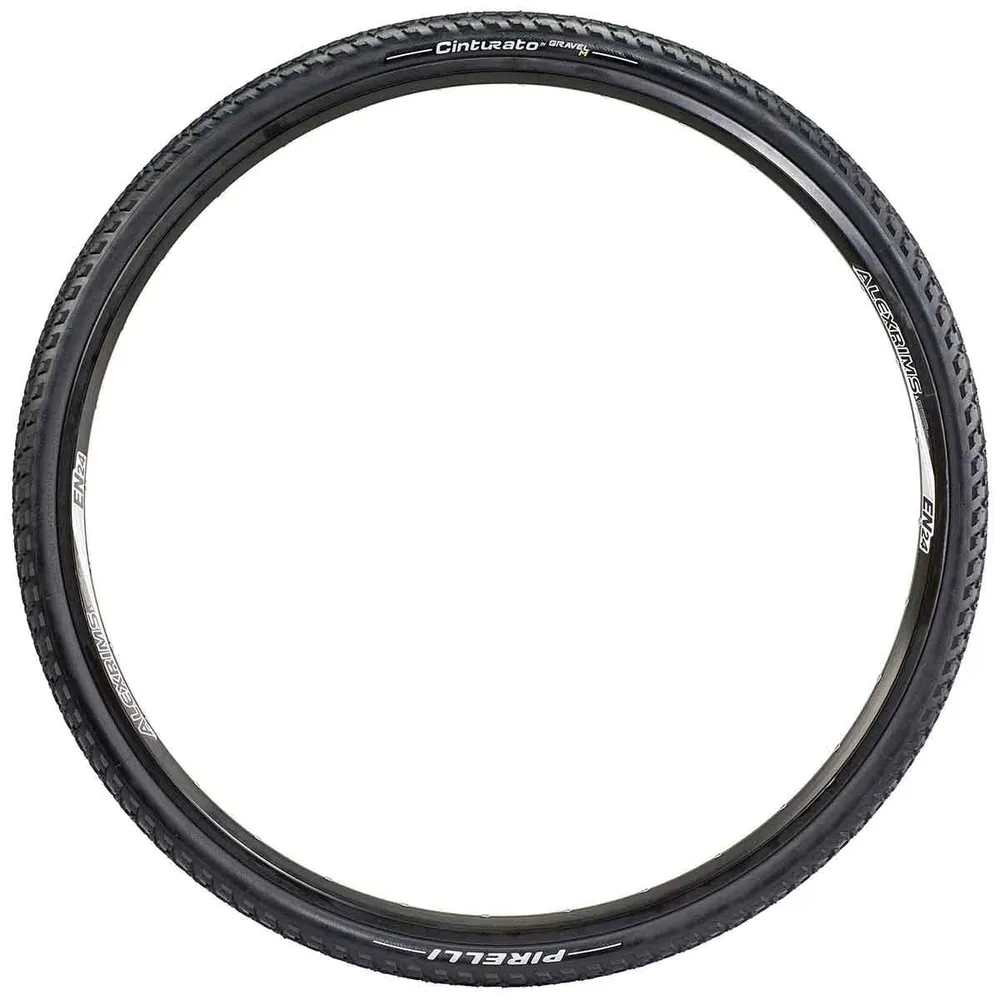 PIRELLI CINTURATO GRAVEL M 700x35c Tubeless Ready Black pneumatika