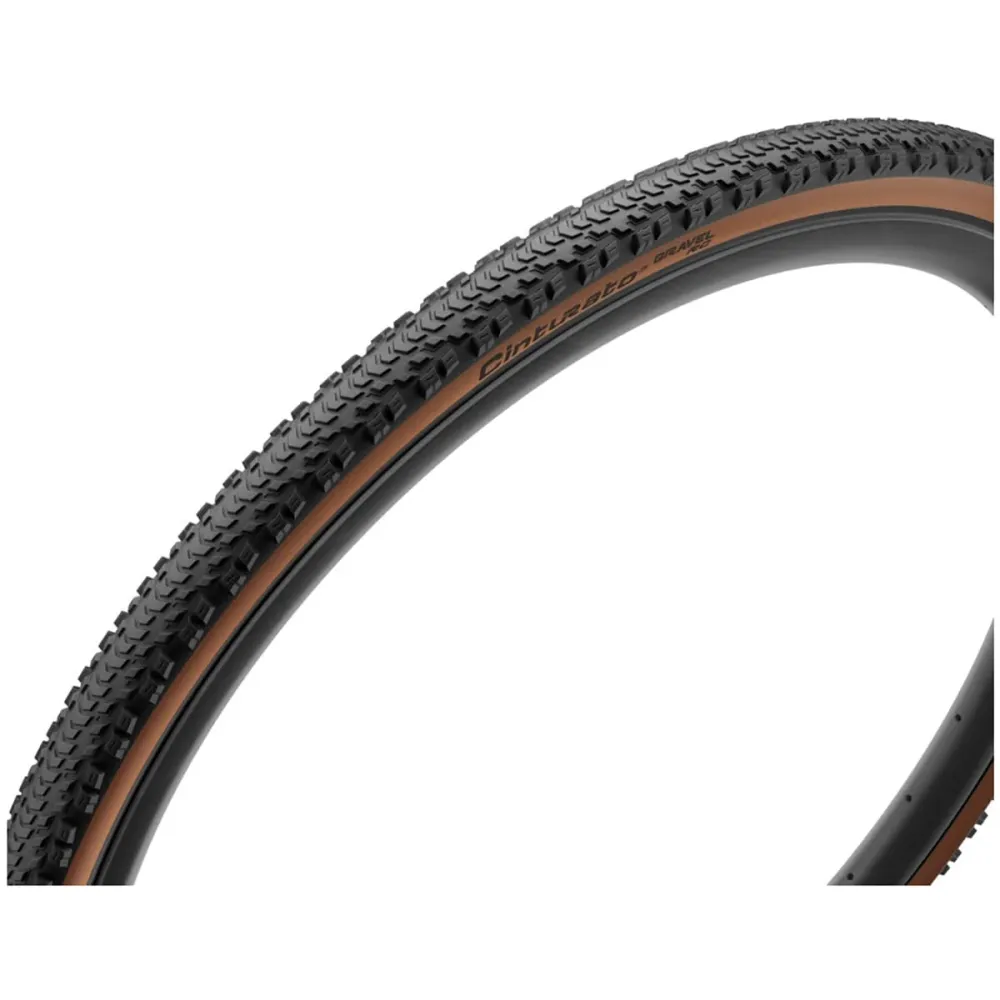 PIRELLI CINTURATO GRAVEL RC 700x35c Tubeless Ready Classic Beige pneumatika