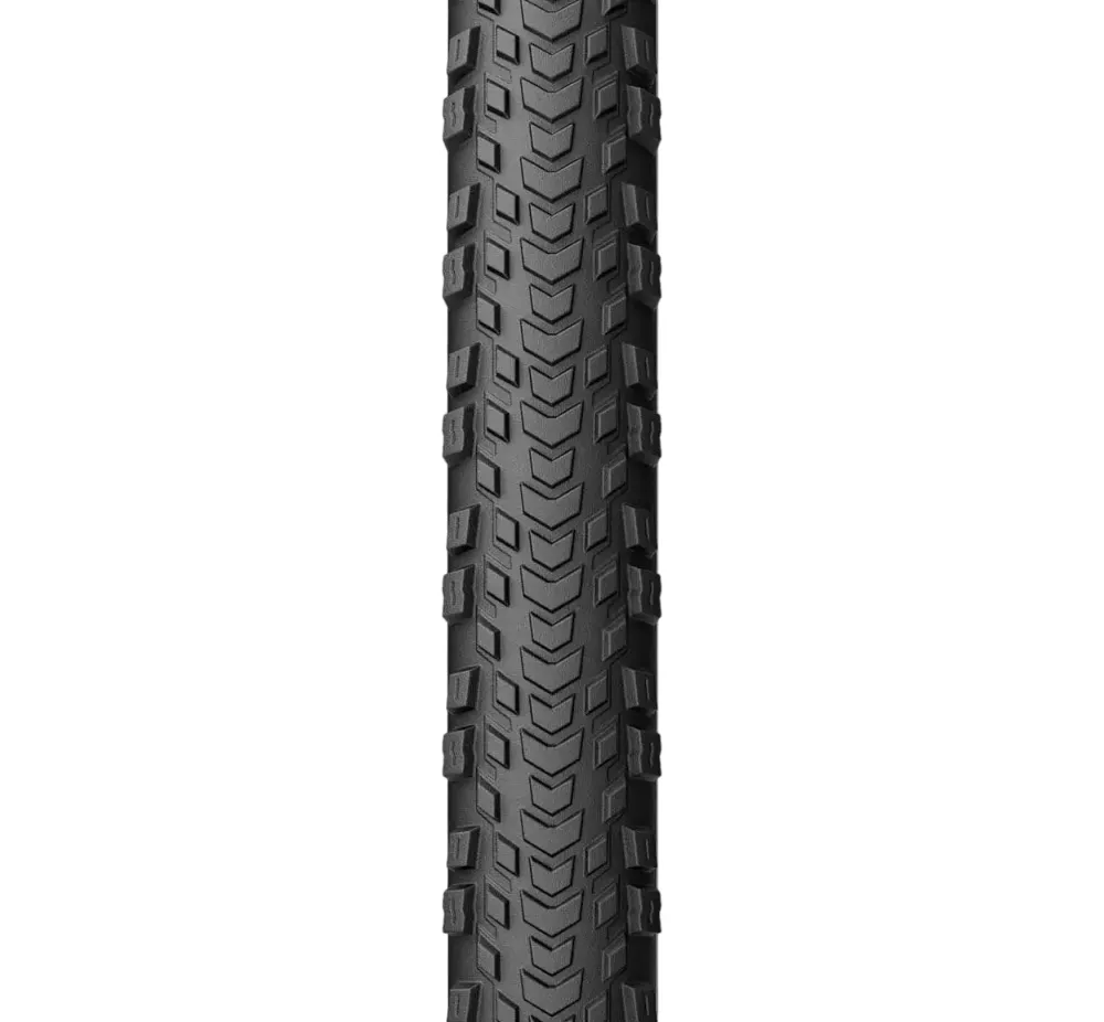 PIRELLI CINTURATO GRAVEL RC 700x35c Tubeless Ready Black pneumatika