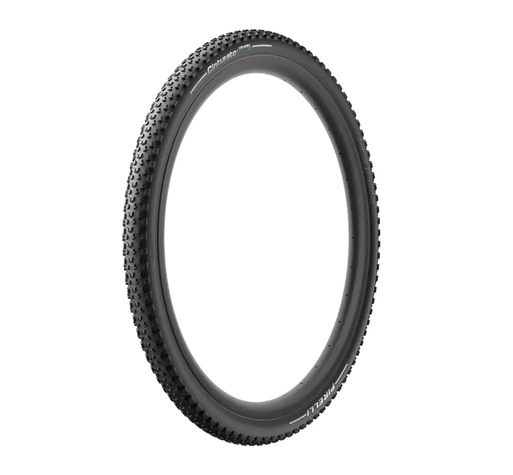 PIRELLI CINTURATO GRAVEL S 700x40c Tubeless Ready Black pneumatika