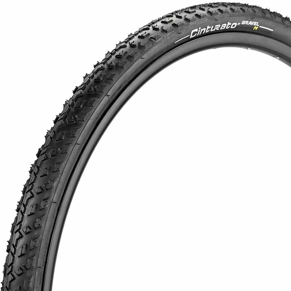 PIRELLI CINTURATO GRAVEL M 700x40c Tubeless Ready Black pneumatika