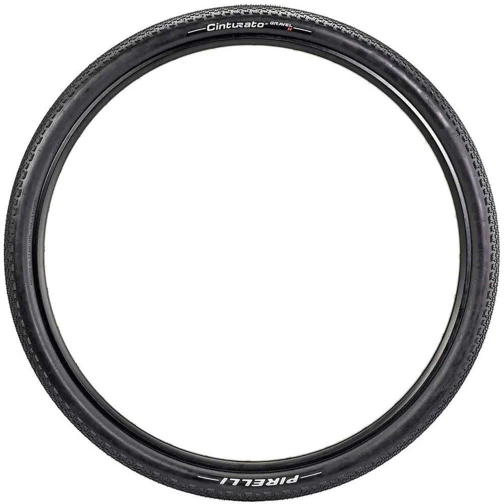 PIRELLI CINTURATO GRAVEL H 700x45c Tubeless Ready Black pneumatika