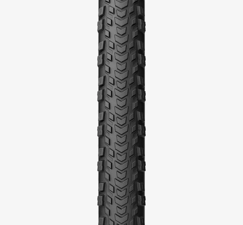 PIRELLI CINTURATO GRAVEL RC 700x45c Tubeless Ready Black pneumatika