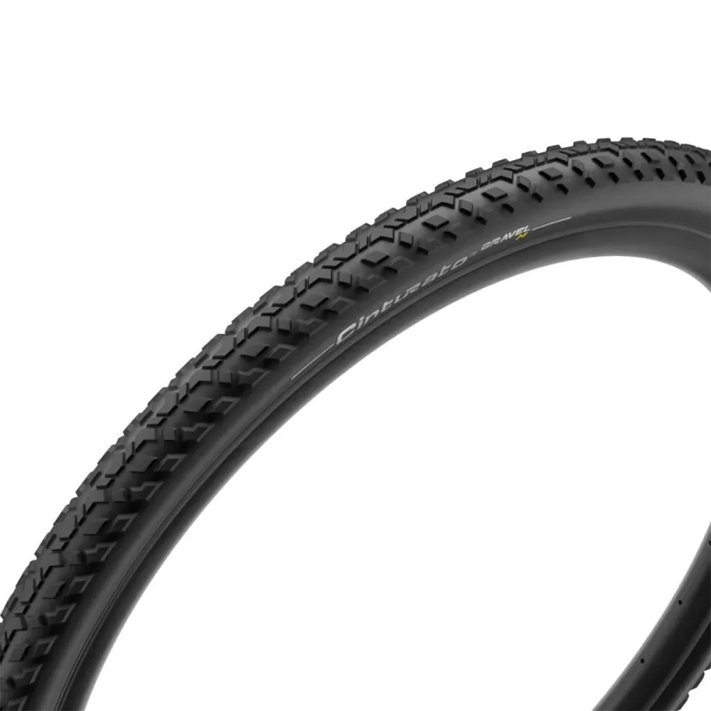 PIRELLI CINTURATO GRAVEL M 700x45c Tubeless Ready Black pneumatika