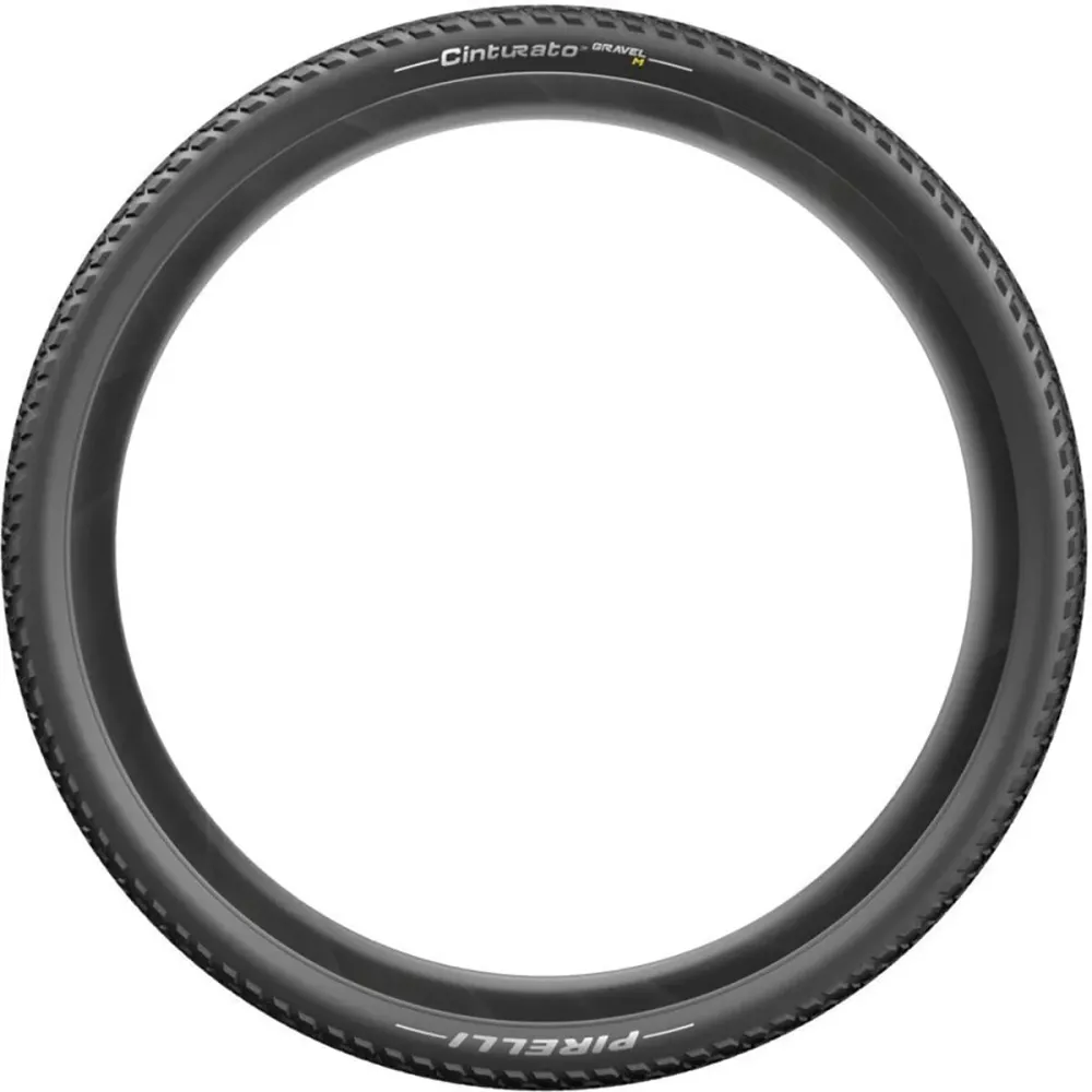 PIRELLI CINTURATO GRAVEL M 700x45c Tubeless Ready Black pneumatika