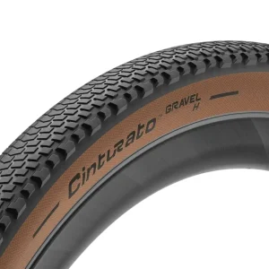 PIRELLI CINTURATO GRAVEL H 700x50c Tubeless Ready Classci Beige pneumatika