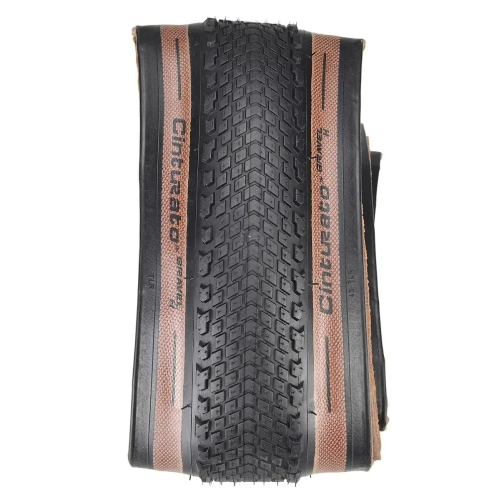 PIRELLI CINTURATO GRAVEL HARD 650x45b Tubeless Ready Classic Beige pneumatika