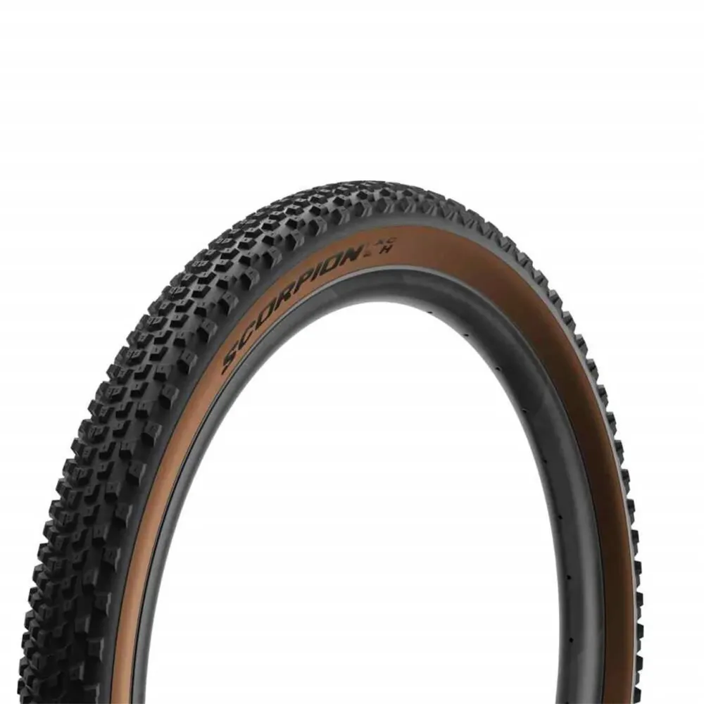 PIRELLI SCORPION XC M 29x2.4 ProWall Tubeless Ready Soft Classic Brown pneumatika 4354700