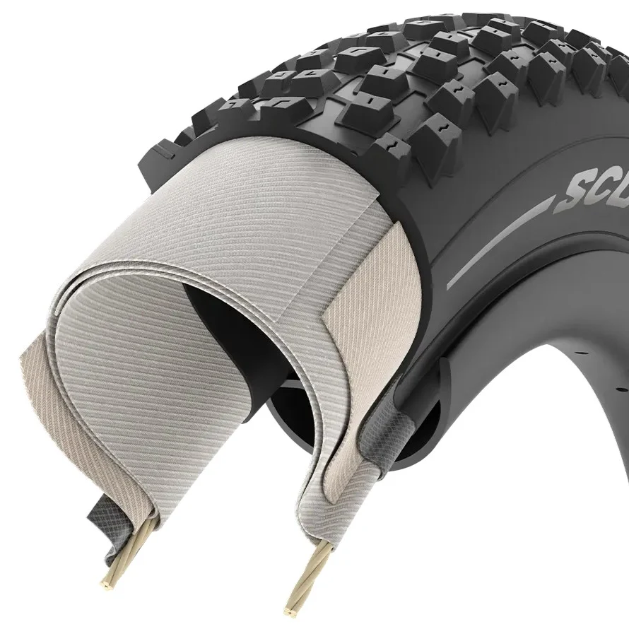 PIRELLI SCORPION XC M 29x2.4 ProWall Tubeless Ready Soft Classic Brown pneumatika 4354700