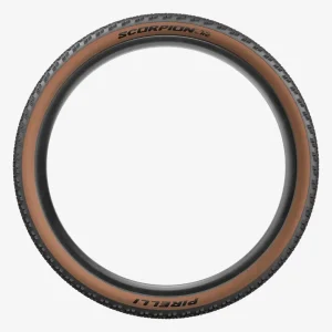 PIRELLI SCORPION XC RC CLASSIC 29x2.4 ProWall Tubeless Ready Soft Brown pneumatika 4354300