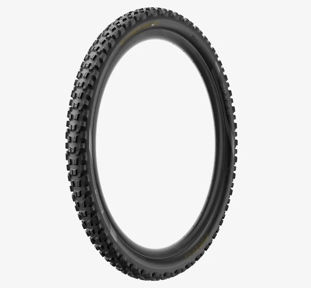 PIRELLI SCORPION E-MTB M 29x2.6 Tubeless Ready Soft Black/Gold 4355600 pneumatika