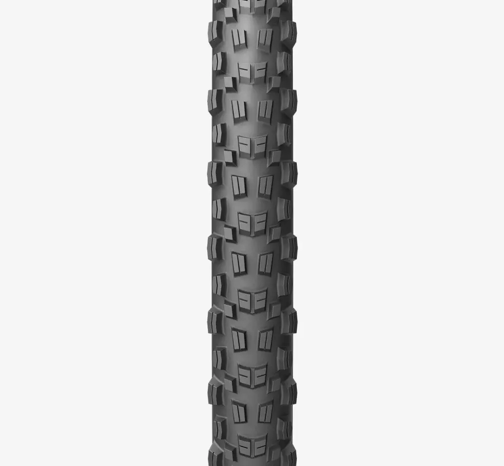 PIRELLI SCORPION E-MTB M 29x2.6 Tubeless Ready Soft Black/Gold 4355600 pneumatika