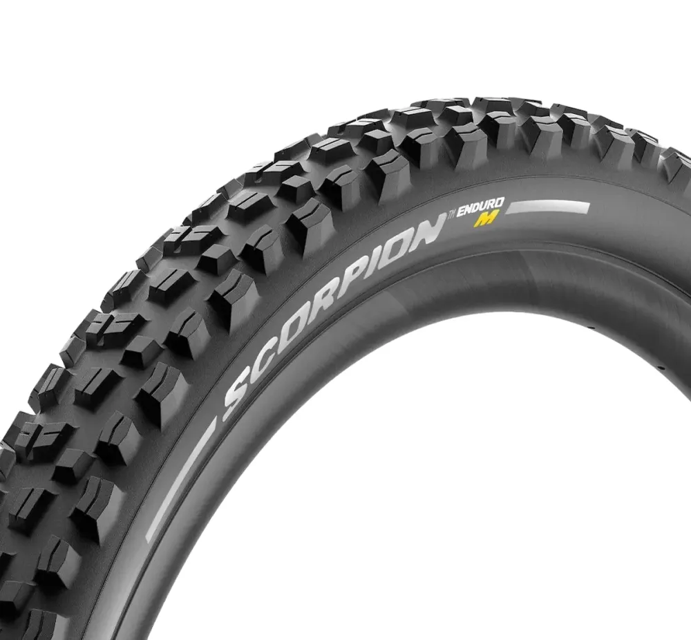 PIRELLI SCORPION ENDURO M 29x2.60 ProWall Tubeless Ready Soft pneumatika 4227800