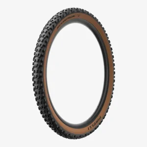 PIRELLI SCORPION ENDURO M CLASSIC 29x2.4 HardWall Tubeless Ready Soft Brown pneumatika 4355100