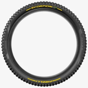 PIRELLI SCORPION RACE DH T 27.5x2.5 Tubeless Ready Soft Black/Yellow 3907400 pneumatika