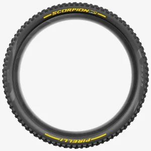 PIRELLI SCORPION RACE DH M 29x2.5 Tubeless Ready Soft Black/Yellow 3907500 pneumatika