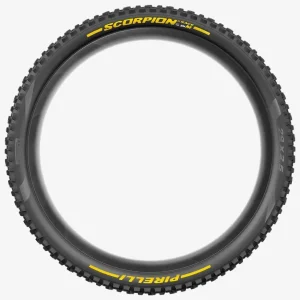 PIRELLI SCORPION RACE ENDURO M 29x2.5 Tubeless Ready Soft Black/Yellow pneumatika 4191200