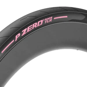 PIRELLI P ZERO RACE TLR 700c Tubeless Ready Pink pneumatika
