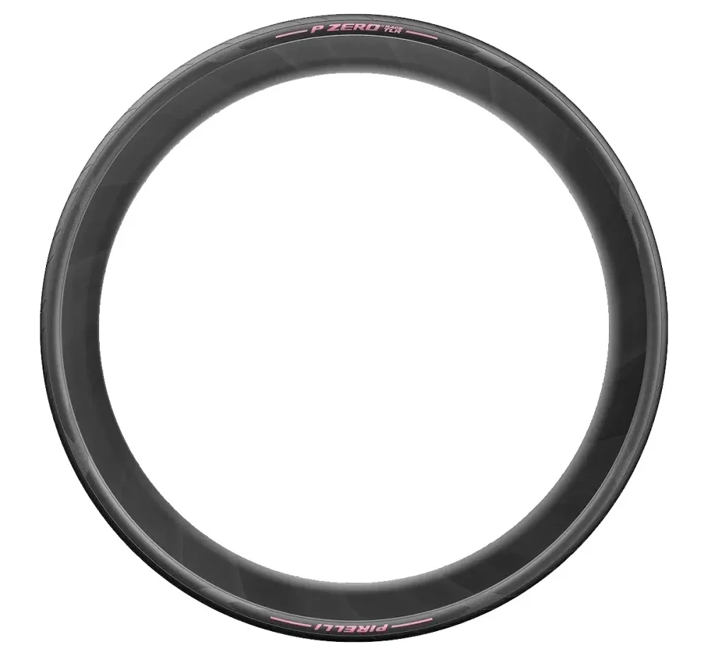 PIRELLI P ZERO RACE TLR 700c Tubeless Ready Pink pneumatika