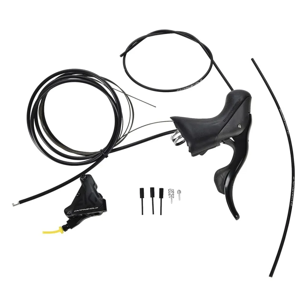 Přímá páka zadní třmen 140mm CAMPAGNOLO EKAR Plochá montáž bez kotouče