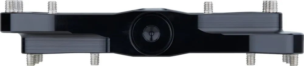 Ploché pedály BURGTEC PENTHOUSE FLAT MK5 Black
