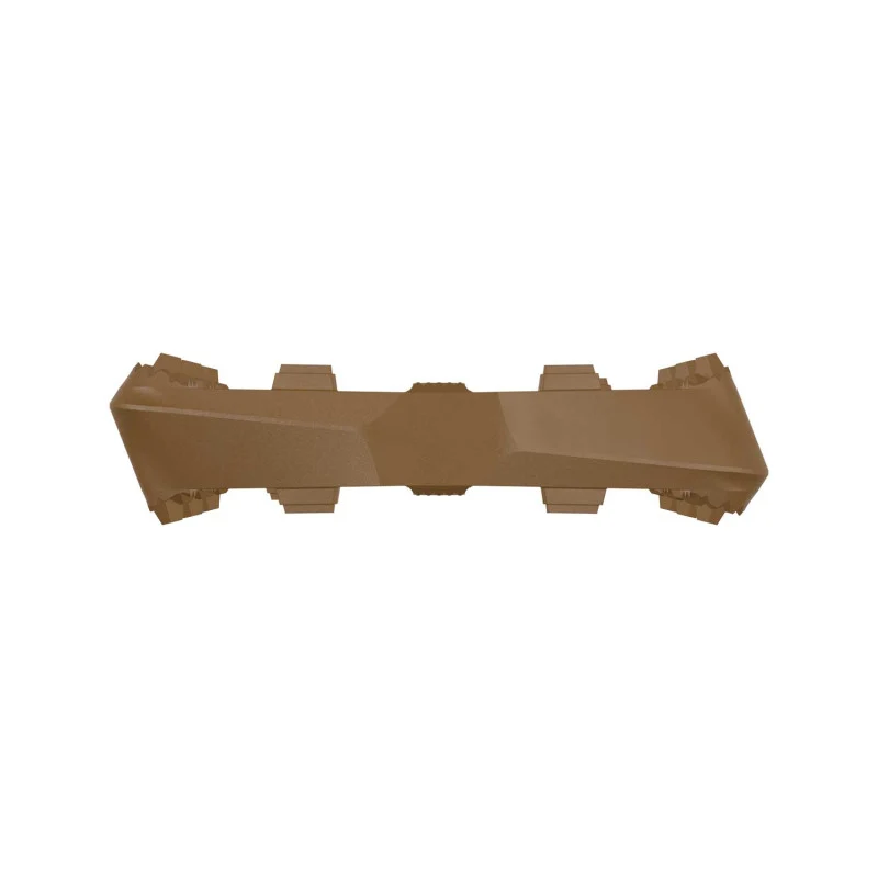 Ploché pedály CRANKBROTHERS STAMP 0 Large Brown