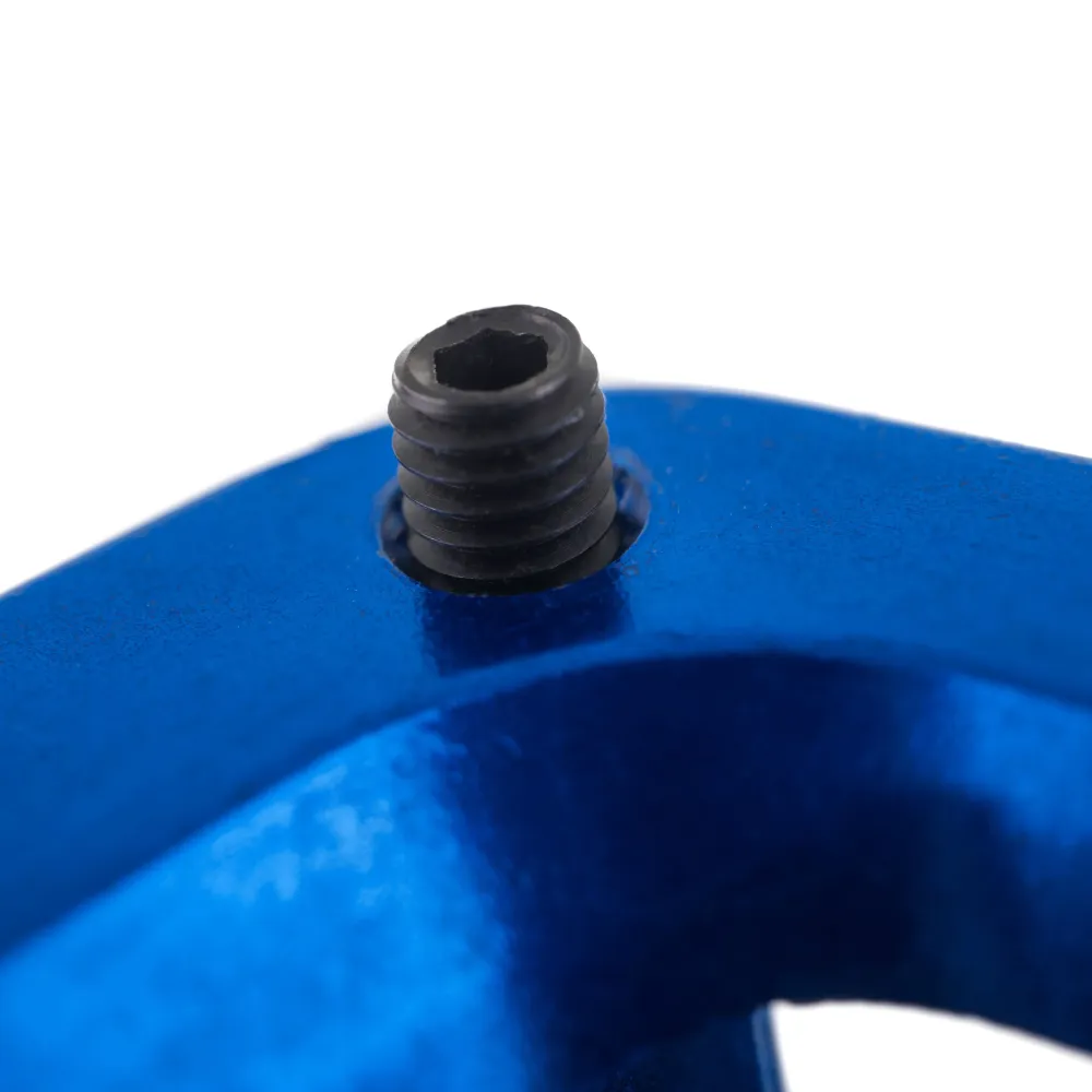 Ploché pedály DMR V8 Blue