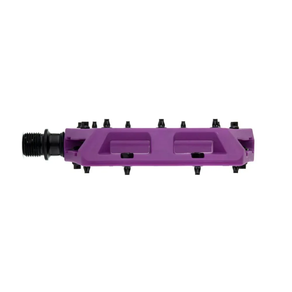 Ploché pedály DMR V11 Violet