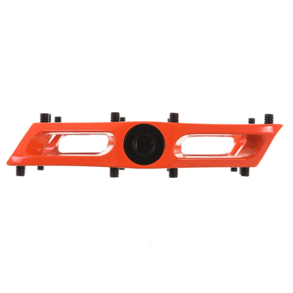 Ploché pedály DMR V12 Orange