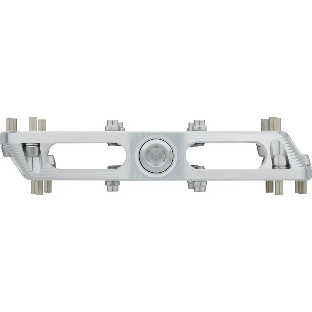 Ploché pedály HOPE F22 Silver