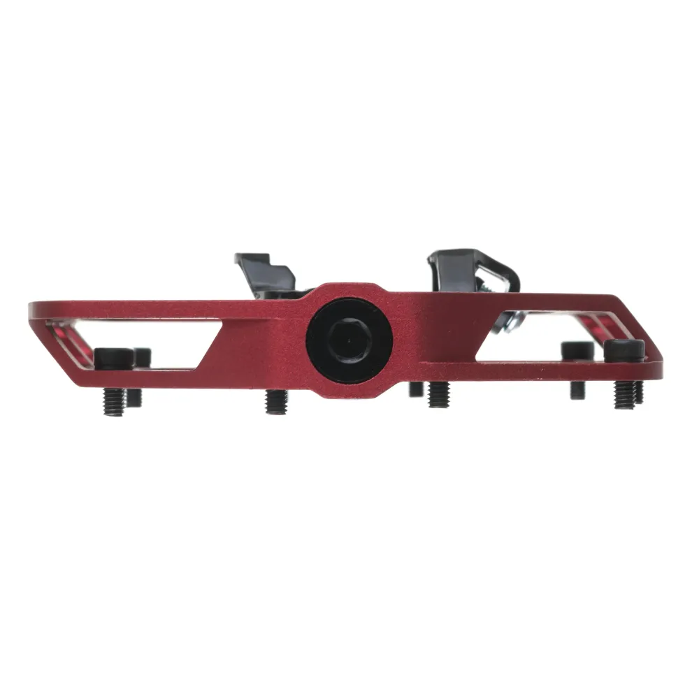 Ploché pedály / Jízdní kola DMR VERSA Red