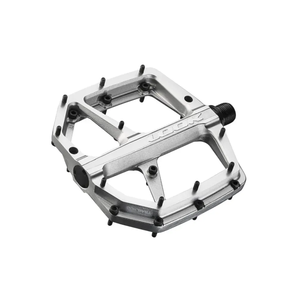 Ploché pedály LOOK TRAIL ROC Plus Silver