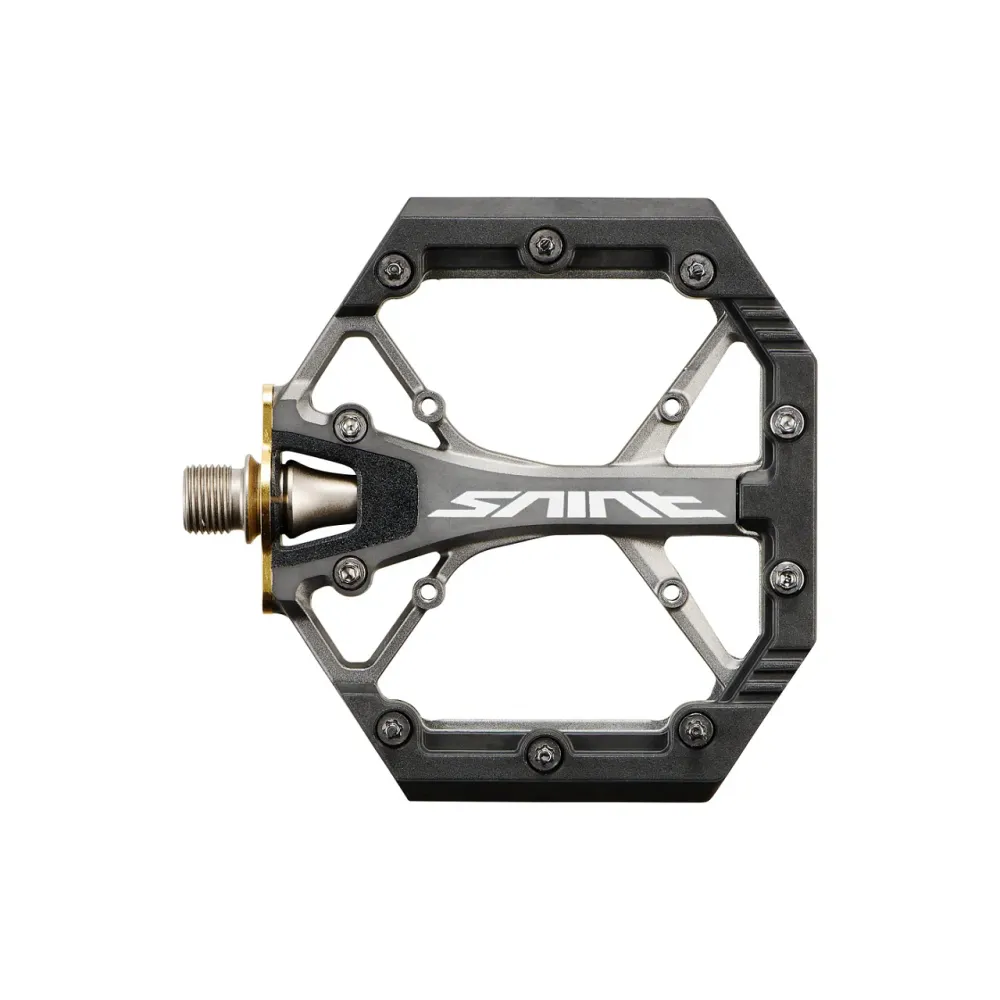 Ploché pedály SHIMANO SAINT PD-G8040